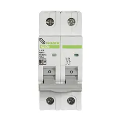 Iusa - Interruptor Termomagnético DIN 2P 40A