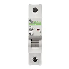 Iusa - Interruptor Termomagnético DIN 1P 40A