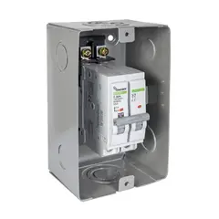 Iusa - Kit de Instalación Eléctrica para Minisplit 30A