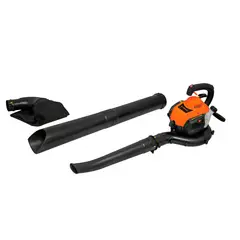 Truper - Sopladora/Aspiradora con Motor de 26cc a Gasolina,