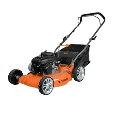 Truper - Podadora con motor a gasolina de 4HP, 18" de corte