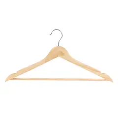 Just Home Collection - Set 50 ganchos de madera