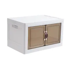 Just Home Collection - Cajón plegable 31.8 x 34.5 x 54.8 cm