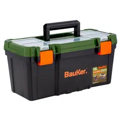 Bauker - Caja para Herramientas 16",