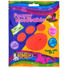 undefined - Foamy Modeable Roj