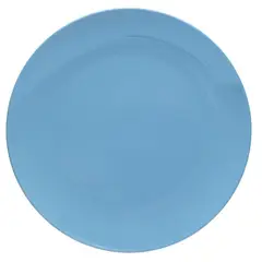Just Home Collection - Plato azul Costa Bella 27 cm