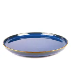 Just Home Collection - Plato redondo Cobalt 33 cm