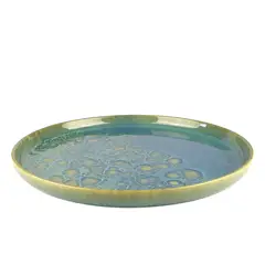 Just Home Collection - Plato redondo Wine 28 cm