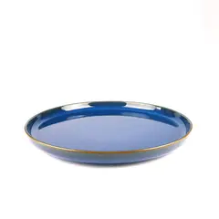 Just Home Collection - Plato redondo Cobalt 22 cm