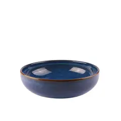 Just Home Collection - Plato cereal Cobalt 16 cm
