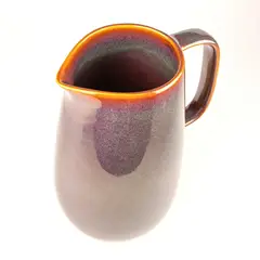 Just Home Collection - Jarra Glaze brown