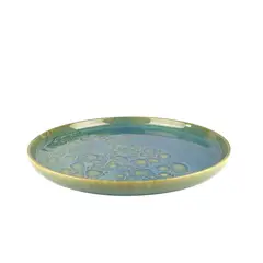 Just Home Collection - Plato redondo Wine 17.5 cm