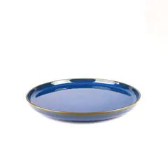 Just Home Collection - Plato redondo Cobalt 17.5 cm