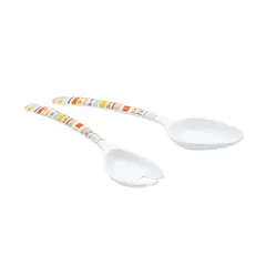 Casa Bonita - Set de 2 cubiertos para servir Costa