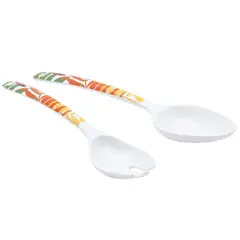 Casa Bonita - Set de cubiertos para servir Jungle