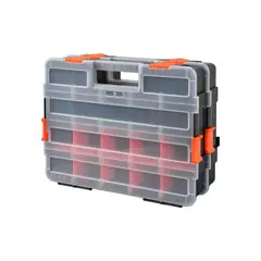 undefined - Organizador 2 Niveles Bauker