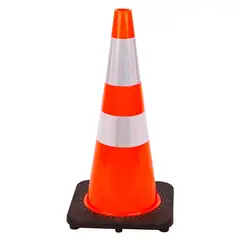 Fixser - Cono de Seguridad de 70 cm