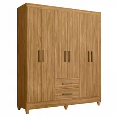 Casa Bonita - Clóset Lima 6 puertas 2 cajones