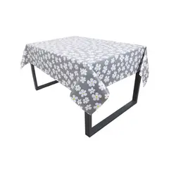 Just Home Collection - Mantel Flores 140 x 240 cm