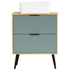 Sensi Dacqua - Mueble de Baño Suecia Con Lavabo 60 cm