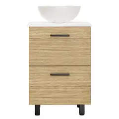 Sensi Dacqua - Mueble de Baño Robin Con Lavamanos 50 cm