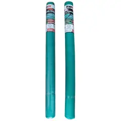 Topex - Malla Raschel Tela Fibra Densidad de 65% de 2.1 x 5m Verde
