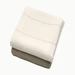 Just Home Collection - Set 2 paños de cocina Waffle 50 x 70 cm