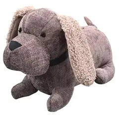 Just Home Collection - Tope de puerta diseño perro