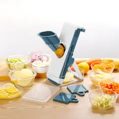 Just Home Collection - Cortadora de verduras