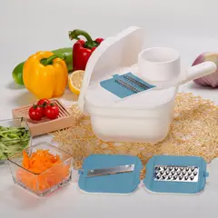 Just Home Collection - Multirallador con mango