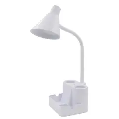 Just Home Collection - Lamp esc led beja blanco