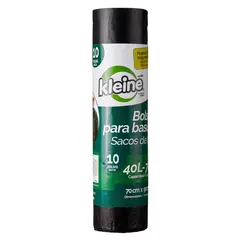 Kleine Wolke - Rollo Bolsas de Basura 50x70 10 unidades