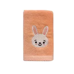 Casa Bonita - Toalla kids diseño puercoespín marfil