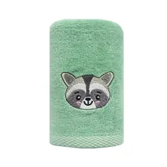 Casa Bonita - Toalla kids diseño puercoespín marfil