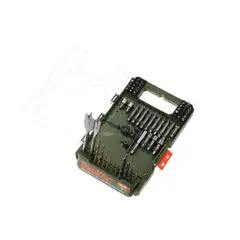 Bauker - Set de Accesorios para Taladro 76 Pzas