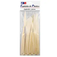 MERIDIAN PRO - Juego 5 Espatulas