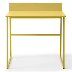 Just Home Collection - Escritorio Socca Amarillo