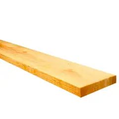 ** Marca Nueva ** - Duela de construcción AD de ¾ x 3 x 8