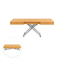 Just Home Collection - Mesa Centro y Comedor Zaniolo