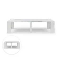 Just Home Collection - Mesa Extensible 60 x 100 x 24.5 cm