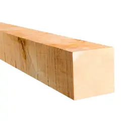 ** Marca Nueva ** - Polín calidad de construcción AD de 3" x 3" x 8'