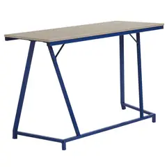 Just Home Collection - Escritorio Prate Azul