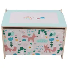 Just Home Collection - Baúl Infantil Bosque