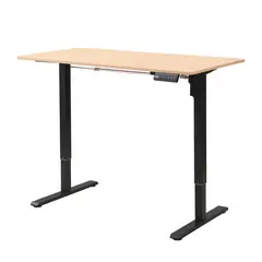 Just Home Collection - Escritorio Elec Power 120 x 60 x 73 cm