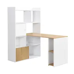 Just Home Collection - Escritorio Mendoza Blanco