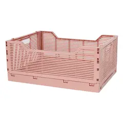 Just Home Collection - CAJAS ARCO 30X40X17 TERRACOTA