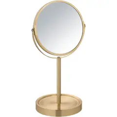 Wenko - Espejo de baño 3X Alata