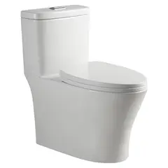 Sensi Dacqua - One piece Sanitario Cagliari blanco