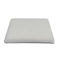 Spring Air - Kit de 2 almohadas estándar Feel Good Blanco