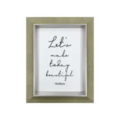 Just Home Collection - Marco Para Foto 13 x 18 cm